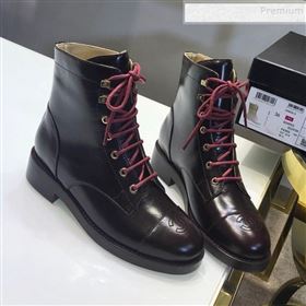 Replica Chanel Calfskin Short Flat Lace up Boots G34954 BlackRed 2019 JINC 9101532 [fab 63891 191025] 15200 : Purse Valley,Designer Replica Handbags,Premium Replica Handbags at PurseValley