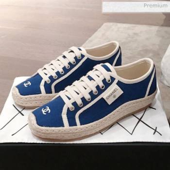 Replica Chanel Vintage Canvas Label Espadrille Sneakers Blue 2020 KL 20062859 [fab 72643 200630] 9400 : Purse Valley,Designer Replica Handbags,Premium Replica Handbags at PurseValley