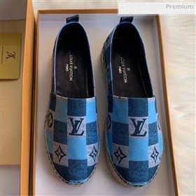 Replica Louis Vuitton Damier Monogram Denim Espadrilles Blue 2020 MD 0022511 [fab 68165 200228] 7700 : Purse Valley,Designer Replica Handbags,Premium Replica Handbags at PurseValley