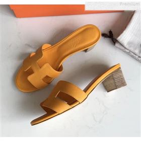 Replica Hermes Epsom Leather Oasis Slipper Sandals With 5cm Heel Yellow MD 9080612 [fab 60824 190813] 14000 : Purse Valley,Designer Replica Handbags,Premium Replica Handbags at PurseValley