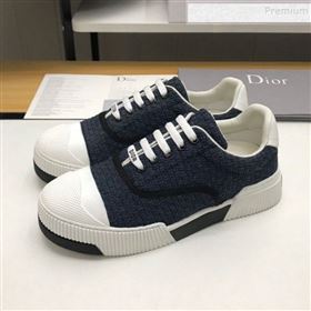 Replica Dior D Smash Woven Canvas Sneakers Navy Blue 2019 DLY 9121814 [fab 66683 191221] 11500 : Purse Valley,Designer Replica Handbags,Premium Replica Handbags at PurseValley