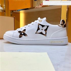 Replica Louis Vuitton Stellar Leopard Print Monogram Flower Sneakers White 1A5NQ4 2019 For Women and Men SIYA 9081213 [fab 61318 190813] 11800 : Purse Valley,Designer Replica Handbags,Premium 