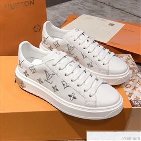 Replica Louis Vuitton Bloom Embroidered Leather Sneaker WhiteSilver 2019 KL 9032849 [fab 54113 190417] 18000 : Purse Valley,Designer Replica Handbags,Premium Replica Handbags at PurseValley