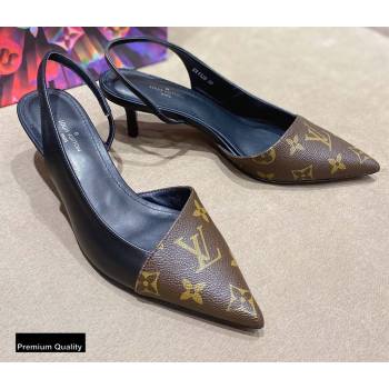 Replica Louis Vuitton Heel 55cm Cherie Slingback Pumps 2020 siya 20082034 [71075 eb] 11800 : Purse Valley,Designer Replica Handbags,Premium Replica Handbags at PurseValley