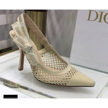 Replica Dior Heel 95cm JAdior Slingback Pumps Mesh Embroidery Creamy 2021 jincheng 21022561 [80760 eb] 11800 : Purse Valley,Designer Replica Handbags,Premium Replica Handbags at PurseValley