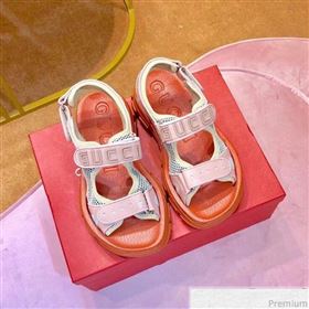 Replica Gucci Flat Leather and Mesh Sandal 549909 Pink 2019 For Women and Men SIYA 9031945 [fab 53704 190417] 10700 : Purse Valley,Designer Replica Handbags,Premium Replica Handbags at PurseVa