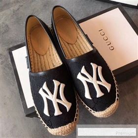 Replica Gucci NY GG Canvas Flat Espadrilles Black 2019 EM 9061208 [fab 57925 190615] 8500 : Purse Valley,Designer Replica Handbags,Premium Replica Handbags at PurseValley