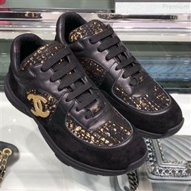 Replica Chanel Leather and Tweed Low Top Sneakers G35060 Black 2019 XO 9082134 [fab 61827 190824] 17000 : Purse Valley,Designer Replica Handbags,Premium Replica Handbags at PurseValley