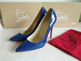 Replica Christian Louboutin CL blue 11cm sandals heels shoes 4207 [shoes287a] 12500 : Purse Valley,Designer Replica Handbags,Premium Replica Handbags at PurseValley