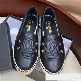 Replica Chanel Quilted Leather CC Classic Espadrilles BlackGold 2019 1050 9053178 [fab 57310 190602] 9600 : Purse Valley,Designer Replica Handbags,Premium Replica Handbags at PurseValley
