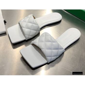 Replica Bottega Veneta Square Sole Quilted Padded Flat Slides Sandals White 2021 modeng 21010432 [78706 eb] 9000 : Purse Valley,Designer Replica Handbags,Premium Replica Handbags at PurseValle