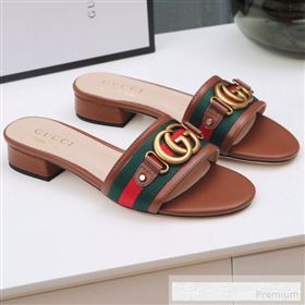 Replica Gucci GG Web Flat Slide Sandals Brown 2019 ANDI 9061852 [fab 58316 190623] 6900 : Purse Valley,Designer Replica Handbags,Premium Replica Handbags at PurseValley