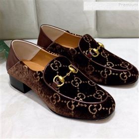 Replica Gucci GG Velvet Horsebit Loafer Brown 2019 DLY 9090248 [fab 62402 190907] 12200 : Purse Valley,Designer Replica Handbags,Premium Replica Handbags at PurseValley