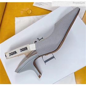 Replica Dior JAdior Slingback Pumps in Technical Fabric Grey 65cm Heel 2020 BLD 20041802 [fab 69941 200418] 12700 : Purse Valley,Designer Replica Handbags,Premium Replica Handbags at PurseVall