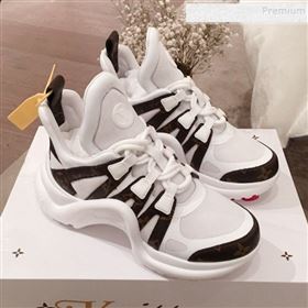 Replica Louis Vuitton LV Archlight Monogram Canvas Sneaker White 2020 KL 9121231 [fab 66468 191214] 17100 : Purse Valley,Designer Replica Handbags,Premium Replica Handbags at PurseValley