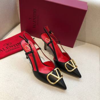 Replica Valentino Heel 7cm VLOGO Calfskin Slingback Pumps BLACKRED 2020 modeng 210305 10 [81627 eb] 9300 : Purse Valley,Designer Replica Handbags,Premium Replica Handbags at PurseValley