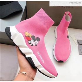 Replica Balenciaga Mickey Knit Sock Speed Trainer Sneaker Pink 2020 MD 20033014 [fab 69038 200404] 6600 : Purse Valley,Designer Replica Handbags,Premium Replica Handbags at PurseValley