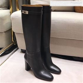 Replica Hermes Classic Kelly Buckle Calfskin Heel High Boots Black XZG 9092404 [fab 63150 190928] 50000 : Purse Valley,Designer Replica Handbags,Premium Replica Handbags at PurseValley