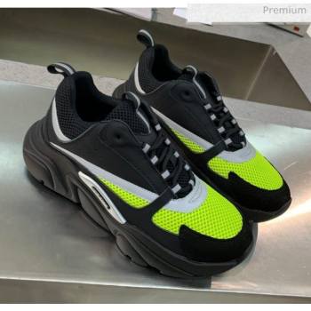 Replica Dior B22 Sneaker in Calfskin And Technical Mesh BlackFluorescent Green 2020 MD 20061332 [fab 72125 200620] 9600 : Purse Valley,Designer Replica Handbags,Premium Replica Handbags at Pur