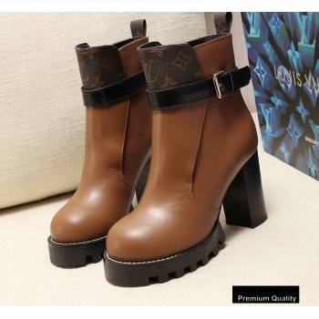 Replica Louis Vuitton Heel 95 cm Star Trail Ankle Boots Brown 2020 modeng 20090415 [71913 eb] 12000 : Purse Valley,Designer Replica Handbags,Premium Replica Handbags at PurseValley