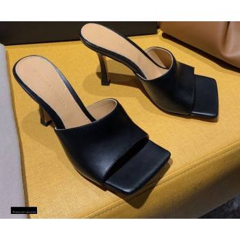 Replica Bottega Veneta Heel 9cm Square Sole Stretch Mules Sandals Black 2021 modeng 20122501 [78289 eb] 9500 : Purse Valley,Designer Replica Handbags,Premium Replica Handbags at PurseValley