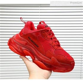 Replica Balenciaga Triple S Clear Outsole Sneakers Red 2019 HZ 0031701 [fab 68575 200322] 16400 : Purse Valley,Designer Replica Handbags,Premium Replica Handbags at PurseValley