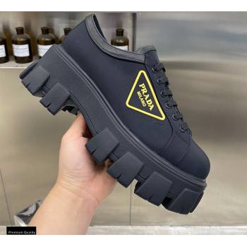 Replica Prada Platform Logo Gabardine Sneakers 06 2021 modeng 21030406 [81401 eb] 11400 : Purse Valley,Designer Replica Handbags,Premium Replica Handbags at PurseValley