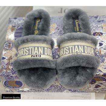 Replica Christian Dior Shearling Fur Slides Mules Gray 2020 modeng 20091912 [72930 eb] 8800 : Purse Valley,Designer Replica Handbags,Premium Replica Handbags at PurseValley