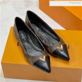 Replica Louis Vuitton Heartbreaker Monogram Canvas V Charm Flat Ballerinas 2020 SY 0011404 [fab 67668 200216] 11800 : Purse Valley,Designer Replica Handbags,Premium Replica Handbags at PurseVa