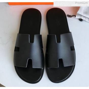 Replica Hermes Izmir Sandal For Men in Calfskin All Black 2020 Handmade MD 20062279 [fab 72421 200630] 17400 : Purse Valley,Designer Replica Handbags,Premium Replica Handbags at PurseValley
