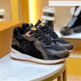 Replica Louis Vuitton Run Away Suede LV Circle Sneakers Black 2020 SIYA 9121140 [fab 66419 191214] 10900 : Purse Valley,Designer Replica Handbags,Premium Replica Handbags at PurseValley