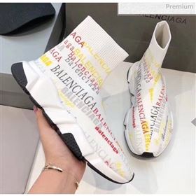 Replica Balenciaga Graffiti Knit Sock Speed Trainer Sneaker White 2020 MD 20033007 [fab 69031 200404] 6600 : Purse Valley,Designer Replica Handbags,Premium Replica Handbags at PurseValley