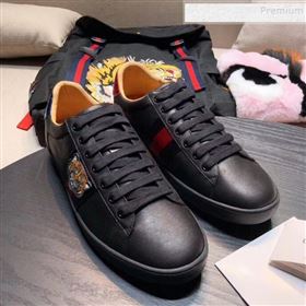Replica Gucci Ace Sneaker with Real Snake Leatehr Back And Embroidered Tiger Black 2019 DH 9103181 [fab 64621 191102] 13800 : Purse Valley,Designer Replica Handbags,Premium Replica Handbags at