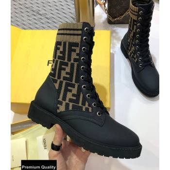 Replica Fendi Leather Lace up Biker Ankle Boots BlackFF Logo 2020 jincheng 20082109 [71115 eb] 11800 : Purse Valley,Designer Replica Handbags,Premium Replica Handbags at PurseValley