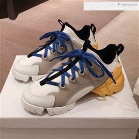 Replica Dior D Connect Neoprene Low top Sneakers WhiteBlue 2019 KL 0011638 [fab 67788 200216] 12900 : Purse Valley,Designer Replica Handbags,Premium Replica Handbags at PurseValley