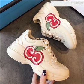Replica Gucci Rhyton GG Apple Sneakers 2020 For Women and Men EM 0010801 [fab 67456 200111] 13000 : Purse Valley,Designer Replica Handbags,Premium Replica Handbags at PurseValley
