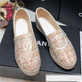 Replica Chanel TweedPVC Espadrilles G34819 Beige 2019 DLY 9060302 [fab 57371 190606] 9600 : Purse Valley,Designer Replica Handbags,Premium Replica Handbags at PurseValley