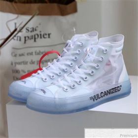 Replica Off White x Converse High top Transparent Sneakers White For Women and Men 4022 9031149 [fab 53347 190417] 13000 : Purse Valley,Designer Replica Handbags,Premium Replica Handbags at Pu
