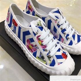 Replica Chanel Bloom Print Fabric Sneakers Blue 2019 HZJ 9032865 [fab 54129 190417] 9600 : Purse Valley,Designer Replica Handbags,Premium Replica Handbags at PurseValley