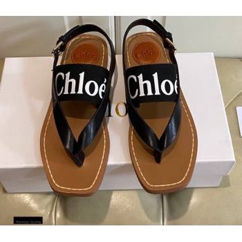Replica Chloe Logo Print Woody Flat Sandals in Calfskin and Canvas 02 2021 modeng 21030477 [81489 eb] 9400 : Purse Valley,Designer Replica Handbags,Premium Replica Handbags at PurseValley
