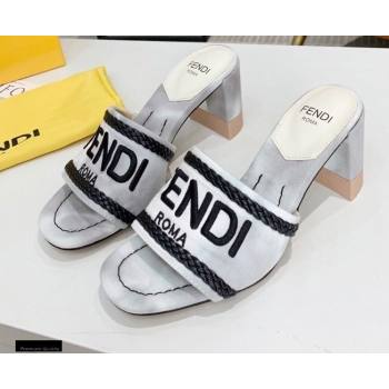 Replica Fendi Heel Canvas Signature Slides 03 2021 modeng 21030434 [81434 eb] 7600 : Purse Valley,Designer Replica Handbags,Premium Replica Handbags at PurseValley
