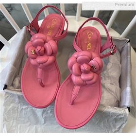 Replica Chanel Lambskin Classic Camellia Thong Sandals Pink 2020 NH 20042301 [fab 70153 200425] 6900 : Purse Valley,Designer Replica Handbags,Premium Replica Handbags at PurseValley