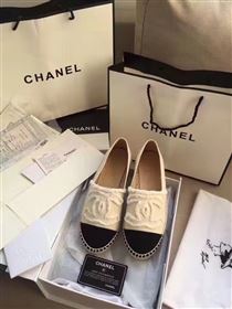 Replica Chanel lambskin v canvas cream flat shoes 3948 [shoes27a] 9000 : Purse Valley,Designer Replica Handbags,Premium Replica Handbags at PurseValley