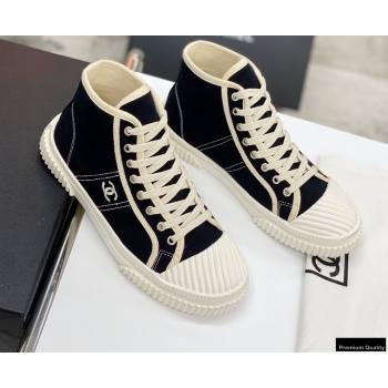 Replica Chanel Vintage Canvas High top Sneakers Black 2021 modeng 21012601 [80059 eb] 9400 : Purse Valley,Designer Replica Handbags,Premium Replica Handbags at PurseValley