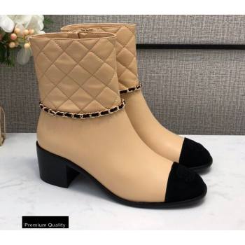 Replica Chanel Heel 55cm Logo Leather Ankle Boots CH05 2020 modeng 20082216 [71230 eb] 12300 : Purse Valley,Designer Replica Handbags,Premium Replica Handbags at PurseValley