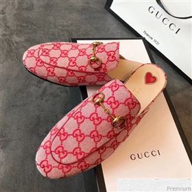 Replica Gucci Princetown GG Canvas Flat Slipper Mules 475094 Red 2019 EM 9030911 [fab 53256 190417] 11000 : Purse Valley,Designer Replica Handbags,Premium Replica Handbags at PurseValley