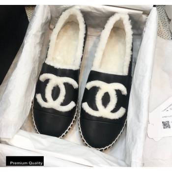 Replica Chanel Shearling Fur Lining CC Logo Espadrilles Black 2020 kewei 20091201 [72482 eb] 10500 : Purse Valley,Designer Replica Handbags,Premium Replica Handbags at PurseValley