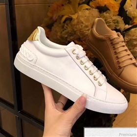 Replica Givenchy White Calfskin Sneaker with Gold Tail 2018 AQ 9032854 [fab 54118 190417] 8200 : Purse Valley,Designer Replica Handbags,Premium Replica Handbags at PurseValley