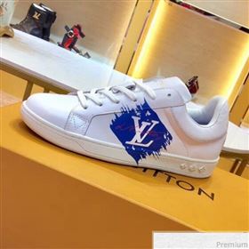 Replica Louis Vuitton Luxembourg Sneaker 1A4OF6 WhiteBlue 2019 For Woman and Man SIYA 9030846 [fab 53223 190417] 10000 : Purse Valley,Designer Replica Handbags,Premium Replica Handbags at Purs