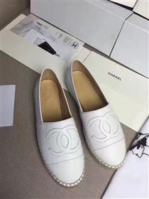 Replica Chanel lambskin white flat shoes 3963 [shoes42a] 11000 : Purse Valley,Designer Replica Handbags,Premium Replica Handbags at PurseValley